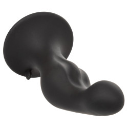 Calexotics Kit 3 Plugs Silicone Ripple Kit Noirs